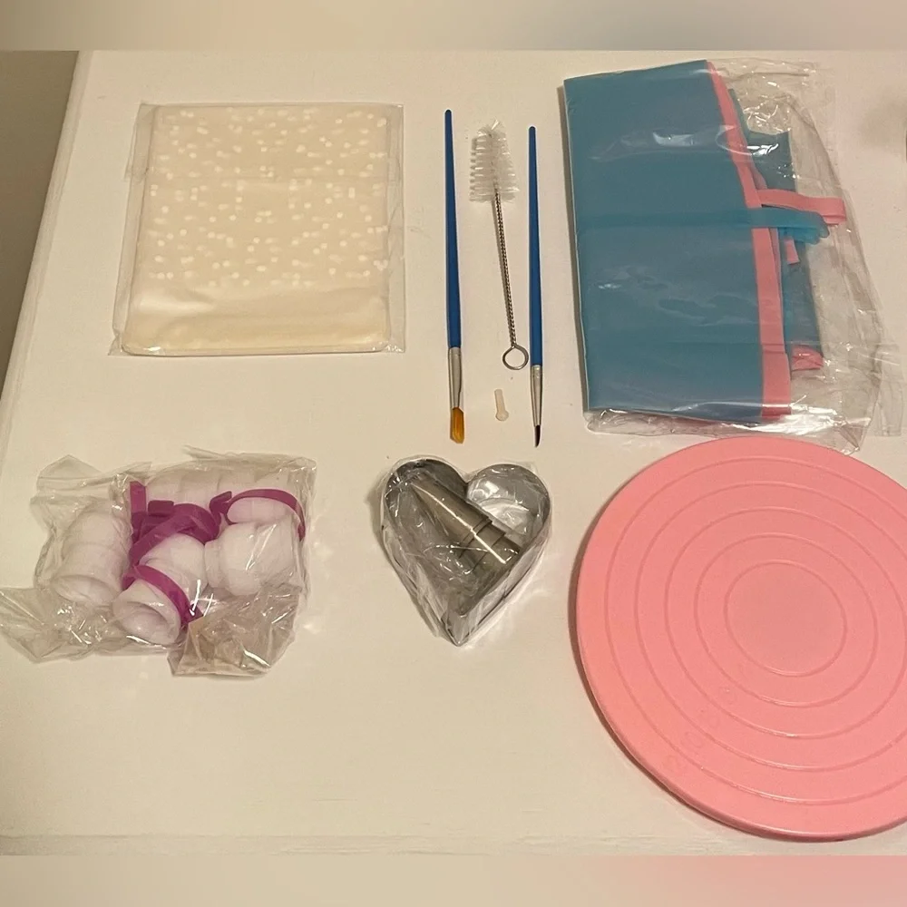 Cookie Decorating Kit